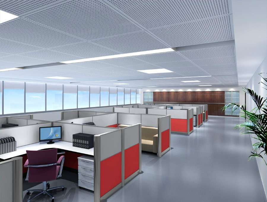 夏日辦公室裝修怎么設計才省電 夏日辦公室裝修怎么設計才省電