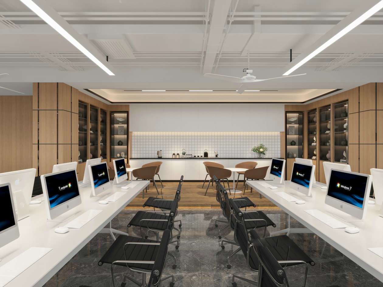 辦公室設計規劃的4點重要內容