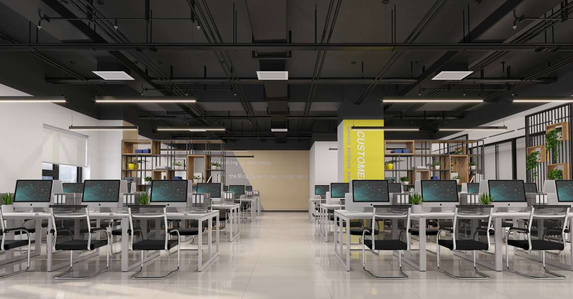 辦公室設計中的防熱設計方法 辦公室設計中的防熱設計方法