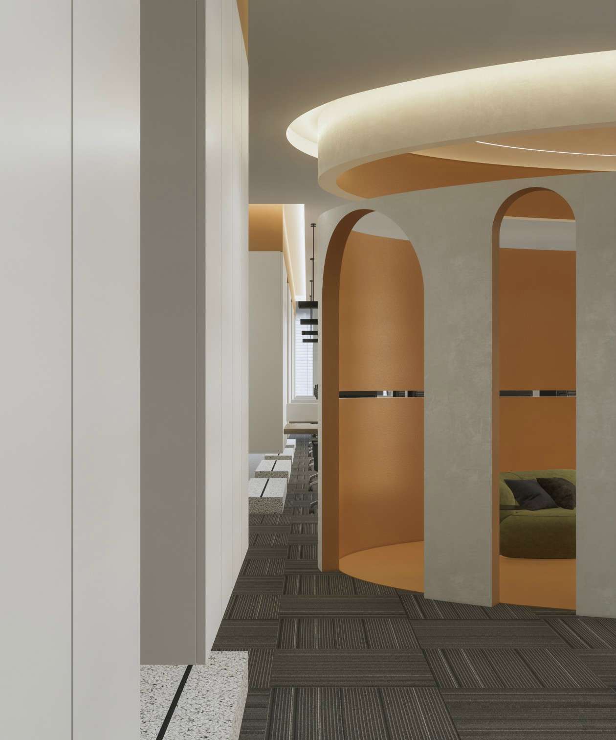 寫字樓裝修公司的內部裝潢流程 寫字樓裝修公司的內部裝潢流程