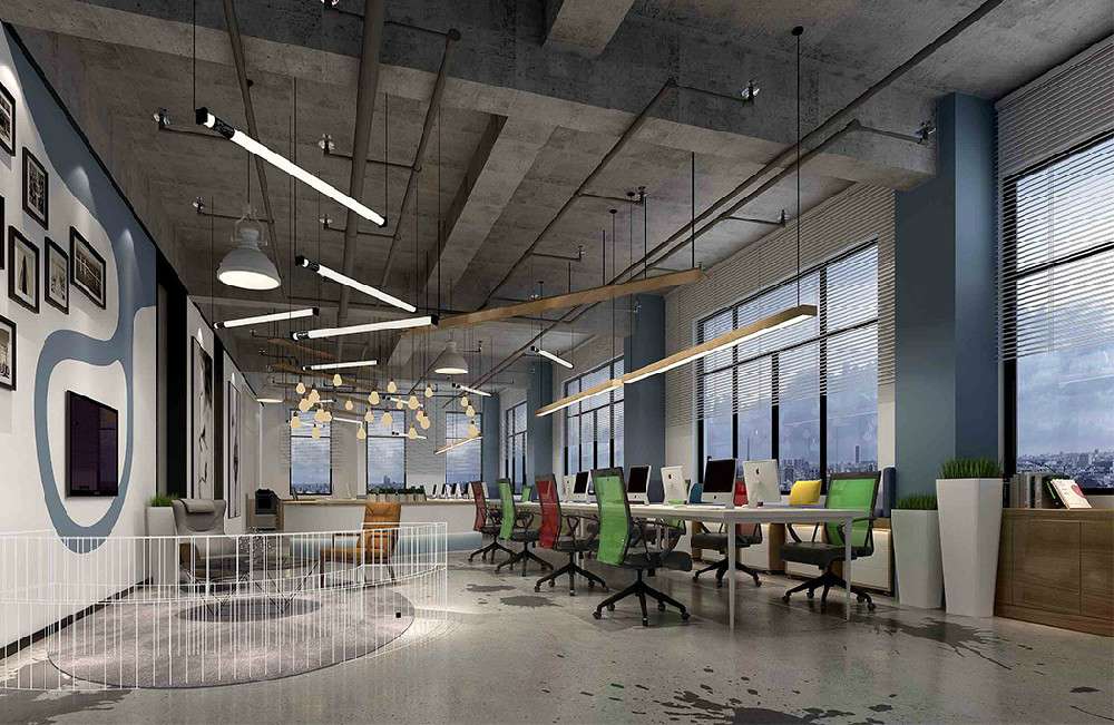 鄭州辦公室裝修的多種風格類型 鄭州辦公室裝修的多種風格類型