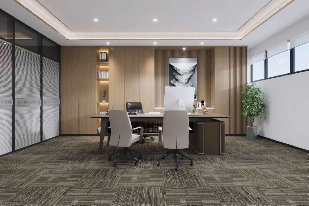 1665977760129193.jpg 簡約風格辦公室裝修需要注意哪些事項?