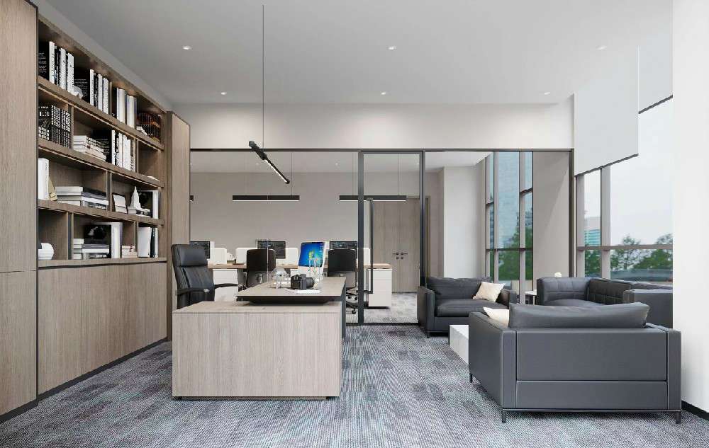 如何設(shè)計(jì)鄭州辦公室裝修的隔音可以降低噪音？