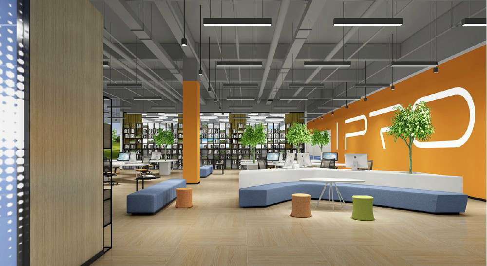 對于企業展廳設計的分離效果你了解多少?