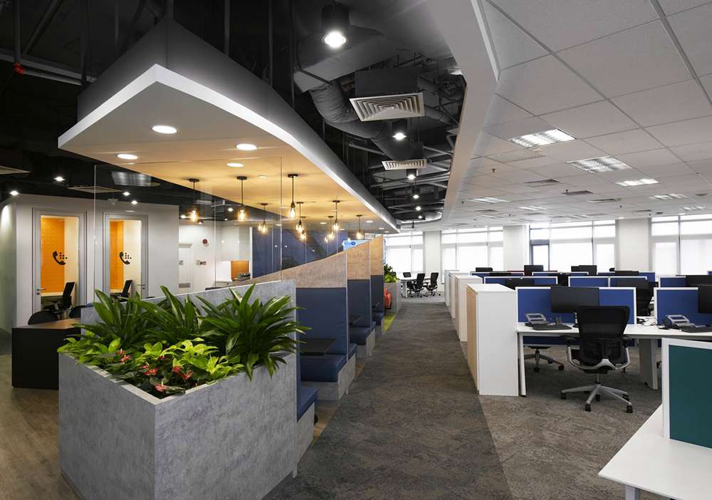 鄭州辦公室怎么裝修才能讓員工更舒適放松? 鄭州辦公室怎么裝修才能讓員工更舒適放松?