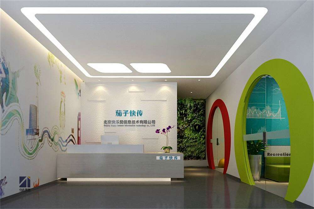 鄭州辦公室裝修的門牌設(shè)計方法