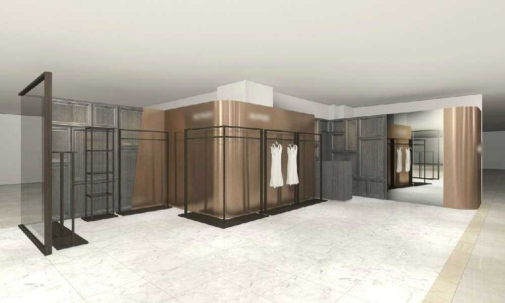 鄭州商業店鋪裝修之服裝店設計的注意事項 鄭州商業店鋪裝修之服裝店設計的注意事項