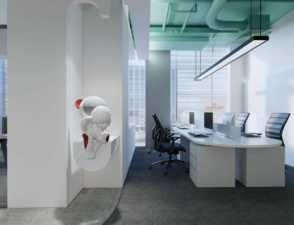 辦公室裝修的燈光設計思路 辦公室裝修的燈光設計思路