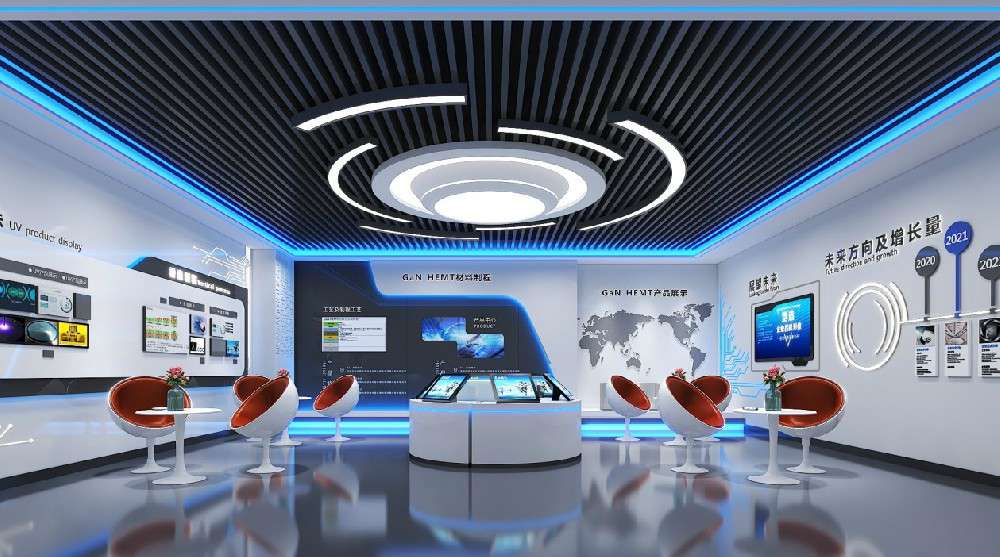 鄭州展廳設計常用到的數字設備有哪些？