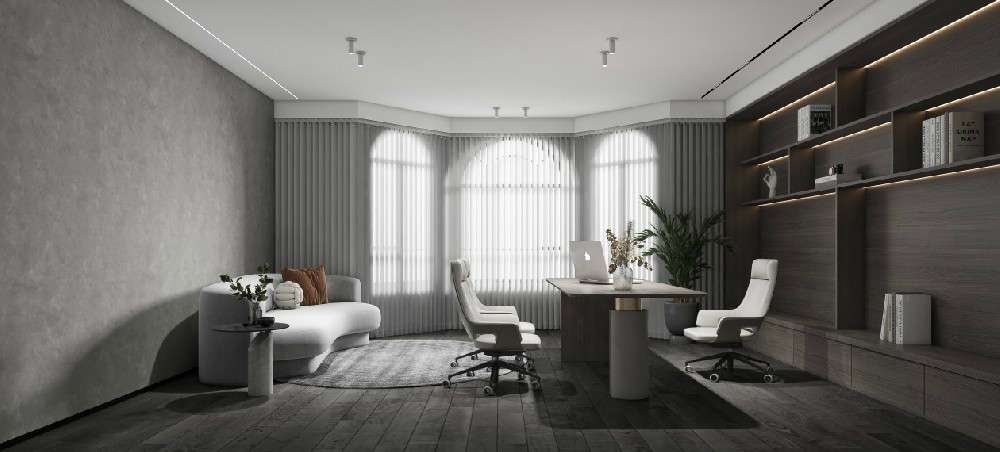 企業(yè)裝修辦公室老板應(yīng)該重點關(guān)注的三個方面