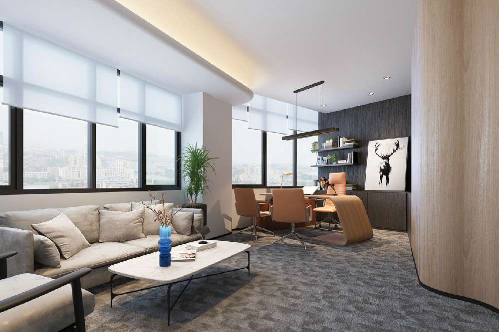 鄭州辦公樓裝修如何為員工提供良好的休息區 鄭州辦公樓裝修如何為員工提供良好的休息區