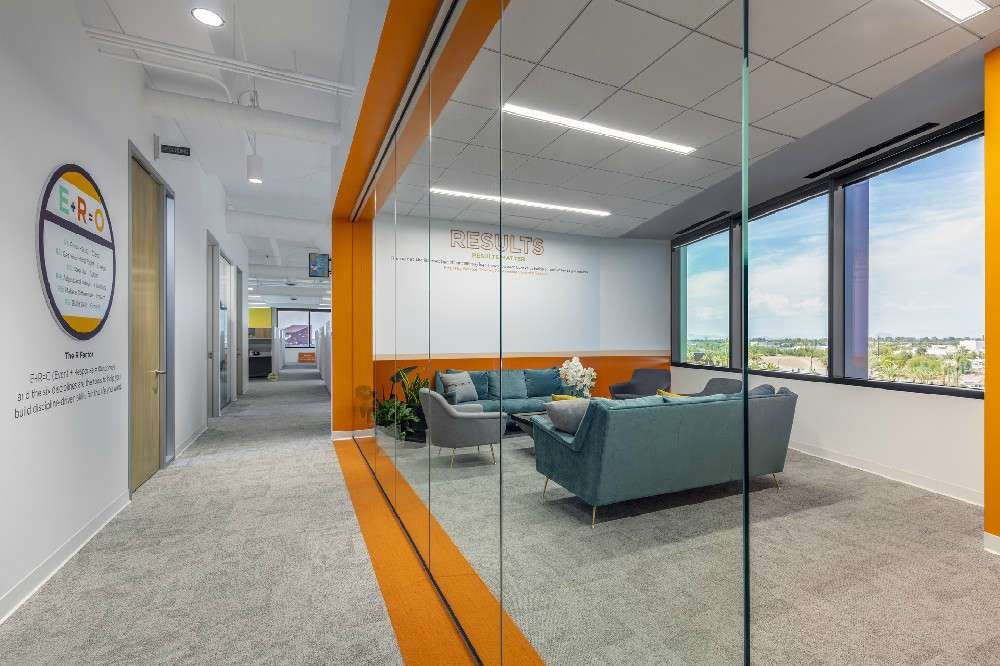 幾個經理辦公室裝修的建議 幾個經理辦公室裝修的建議