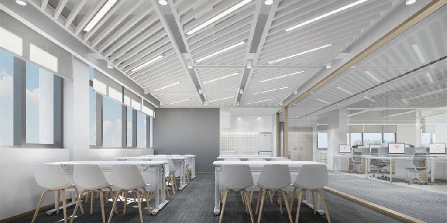 鄭州辦公室設計裝修全包價格構成 鄭州辦公室設計裝修全包價格構成