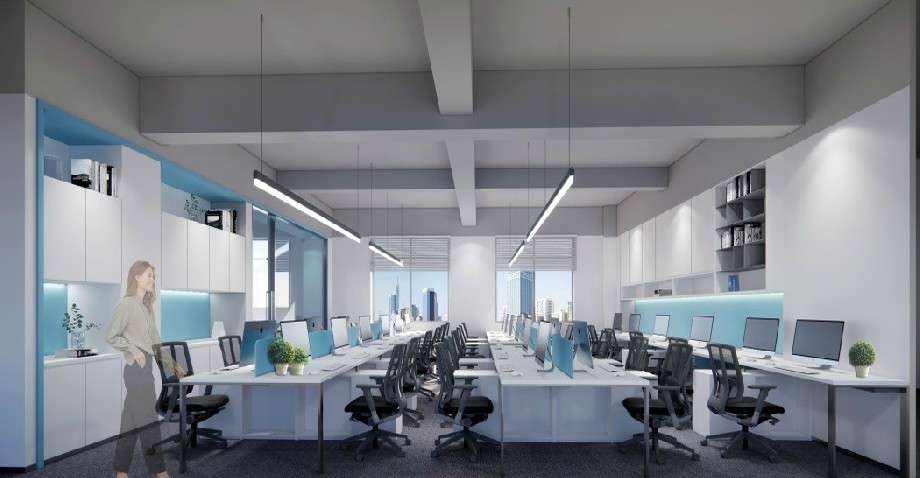 鄭州辦公室裝修設(shè)計(jì)之燈光設(shè)計(jì)的注意事項(xiàng) 鄭州辦公室裝修設(shè)計(jì)之燈光設(shè)計(jì)的注意事項(xiàng)