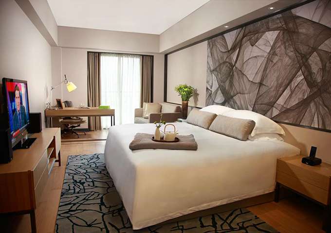 清新風(fēng)格公寓裝修設(shè)計圖