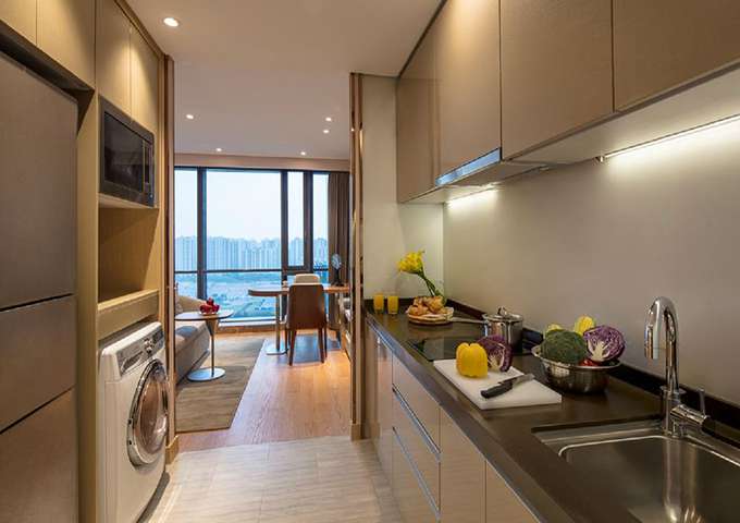 精品公寓設(shè)計裝修案例