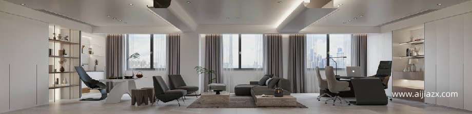 鄭州辦公室裝修長遠發展的裝修要點有哪些? 鄭州辦公室裝修長遠發展的裝修要點有哪些?