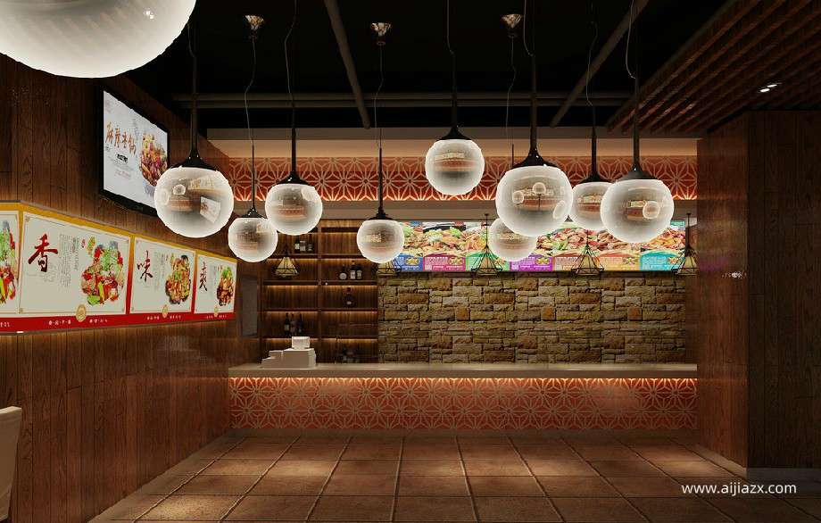 中餐廳設計特色如何體現(xiàn) 中餐廳設計特色如何體現(xiàn)