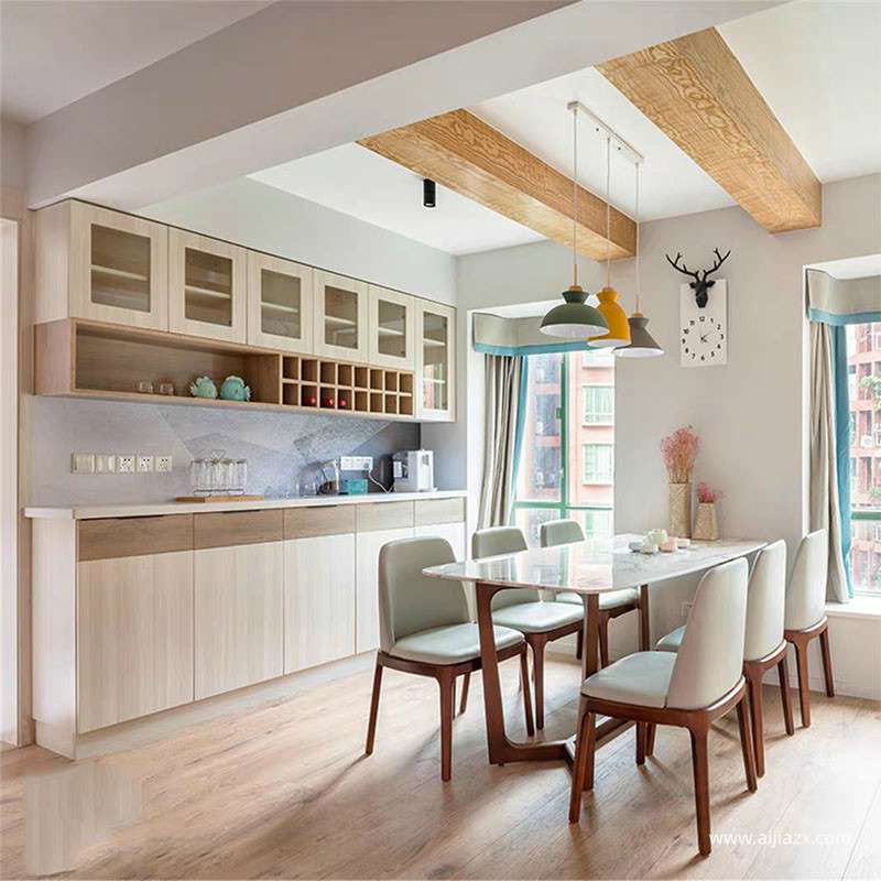 現代簡約三室兩廳裝修方案 現代簡約三室兩廳裝修方案