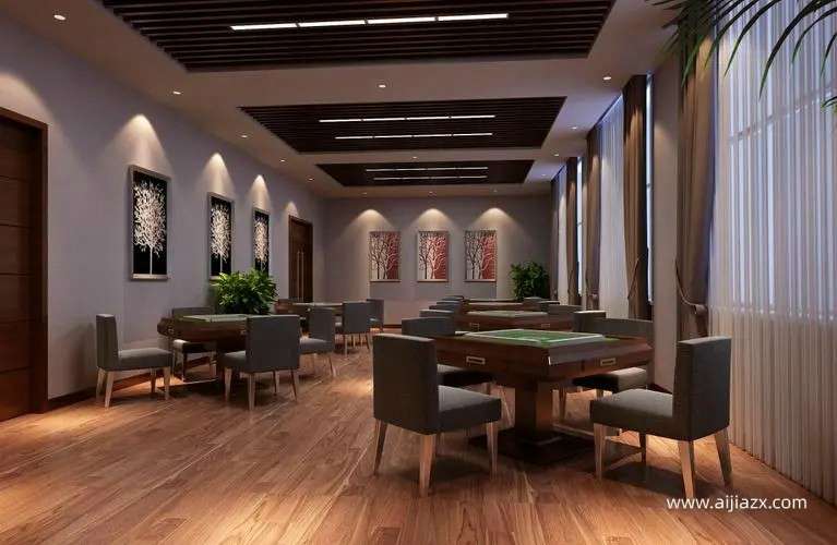 鄭州棋牌室裝修方案,棋牌室會(huì)所裝修設(shè)計(jì)說明 鄭州棋牌室裝修方案,棋牌室會(huì)所裝修設(shè)計(jì)說明