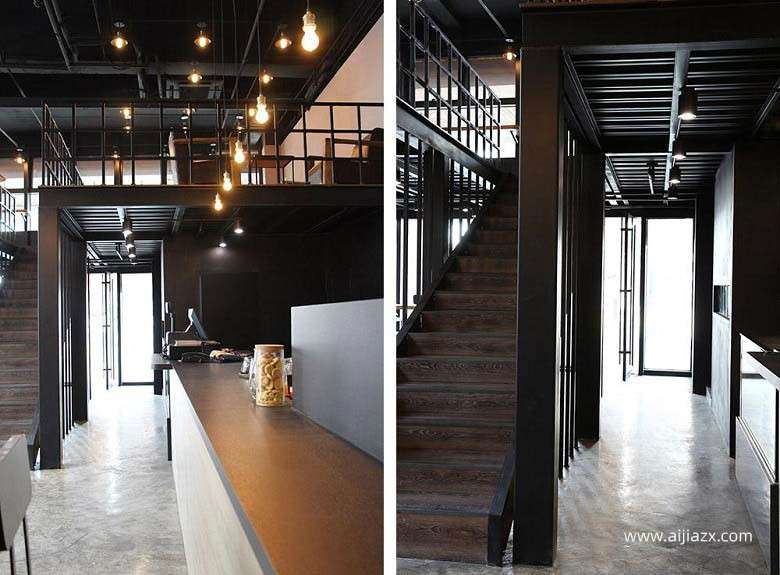 鄭州奶茶店裝修設計效果圖 鄭州奶茶店裝修設計效果圖