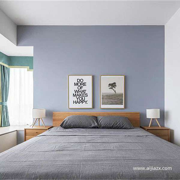 北歐風家裝設計主臥裝修效果圖 北歐風家裝設計主臥裝修效果圖