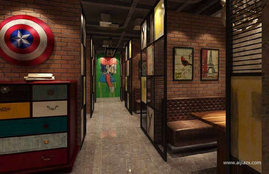 鄭州燒烤店裝修設計,燒烤店如何裝修設計 鄭州燒烤店裝修設計,燒烤店如何裝修設計