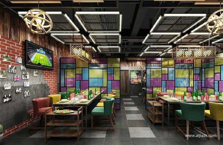 鄭州快餐店裝修設(shè)計(jì),快餐店室內(nèi)設(shè)計(jì)的重要性 鄭州快餐店裝修設(shè)計(jì),快餐店室內(nèi)設(shè)計(jì)的重要性