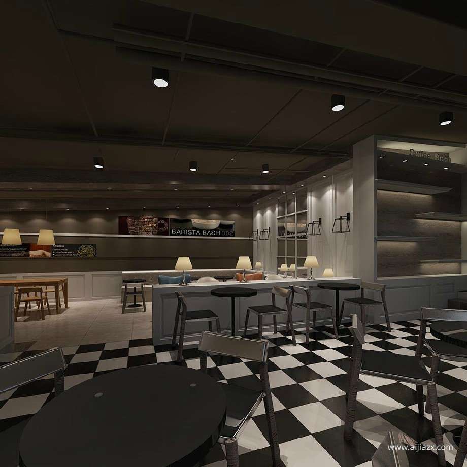 鄭州奶茶店設(shè)計(jì)價(jià)格，奶茶店裝修設(shè)計(jì)多少錢