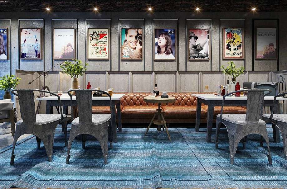 鄭州咖啡廳裝修多少錢，咖啡廳裝修預算