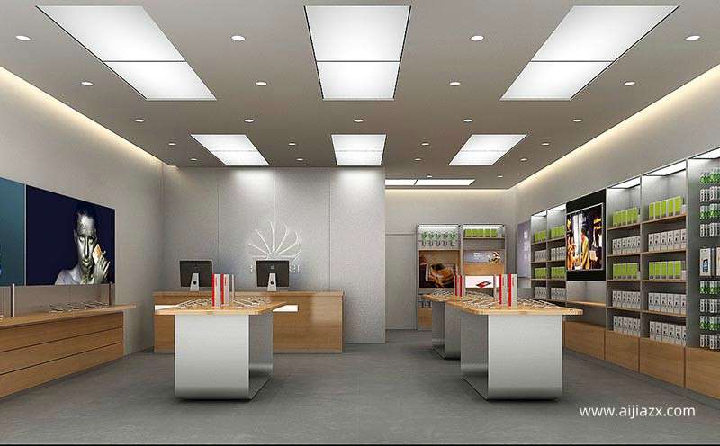 小手機店裝修要花多少錢，小手機店裝修費用
