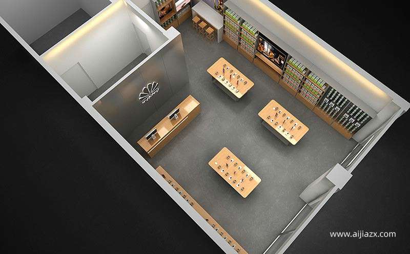 小手機店裝修要花多少錢，小手機店裝修費用