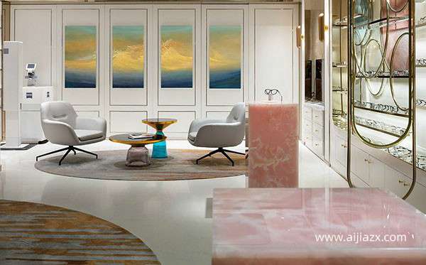 鄭州眼鏡店設(shè)計(jì)多少錢(qián)及眼鏡店裝修相關(guān)費(fèi)用