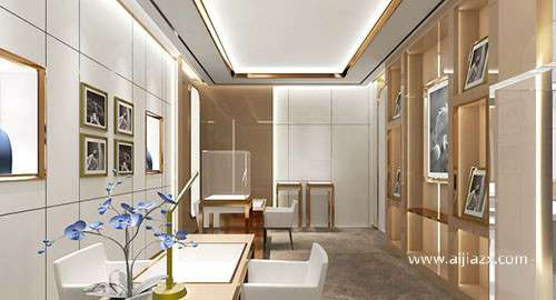 珠寶店吊頂怎么設計，珠寶店吊頂設計理念