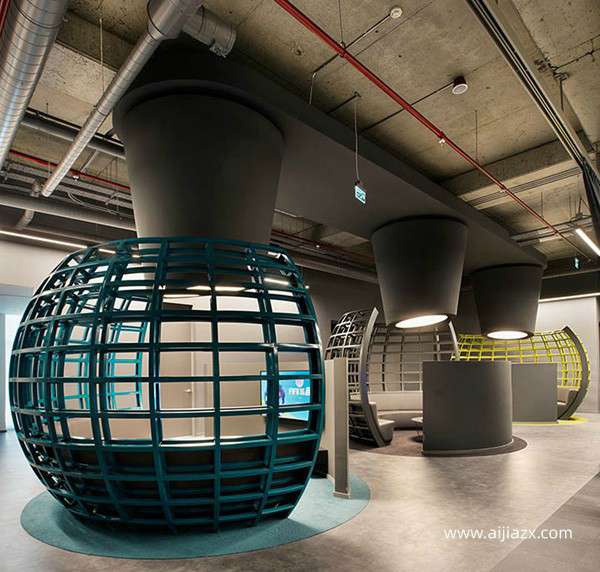 復(fù)古火鍋店設(shè)計(jì)裝修，工業(yè)風(fēng)火鍋店設(shè)計(jì)裝修