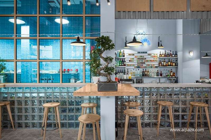 鄭州店鋪設(shè)計說明,簡約風格店鋪設(shè)計特點