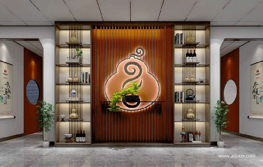 鄭州養生理療店裝修設計方法 鄭州養生理療店裝修設計方法