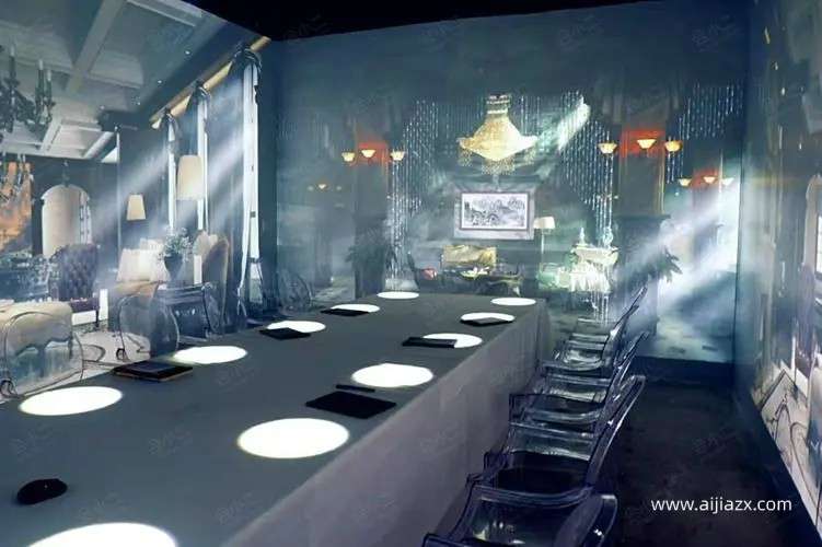 鄭州劇本殺館裝修設(shè)計(jì),打造高人氣冒險(xiǎn)樂園 鄭州劇本殺館裝修設(shè)計(jì),打造高人氣冒險(xiǎn)樂園