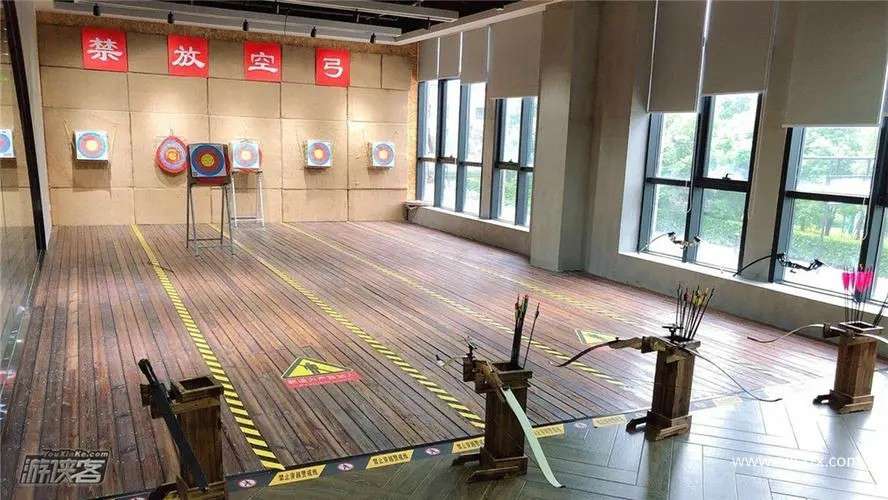 鄭州射擊館裝修設(shè)計(jì)指南,射擊館專業(yè)設(shè)計(jì)脫穎而出 鄭州射擊館裝修設(shè)計(jì)指南,射擊館專業(yè)設(shè)計(jì)脫穎而出