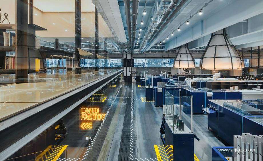 鄭州廠房裝修設計方案，專業廠房裝修設計公司