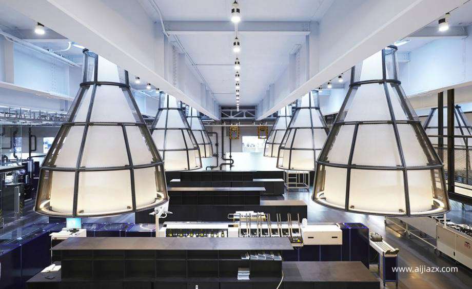 鄭州廠房裝修設計方案，專業廠房裝修設計公司