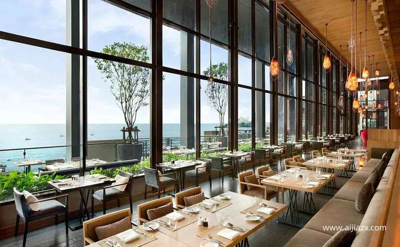 鄭州酒店餐廳設計,高端酒店餐廳設計要點 鄭州酒店餐廳設計,高端酒店餐廳設計要點