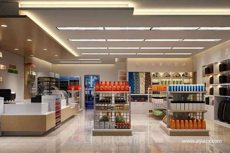 鄭州便利店裝修設(shè)計(jì)方案,多元化體驗(yàn)的便利店設(shè)計(jì) 鄭州便利店裝修設(shè)計(jì)方案,多元化體驗(yàn)的便利店設(shè)計(jì)