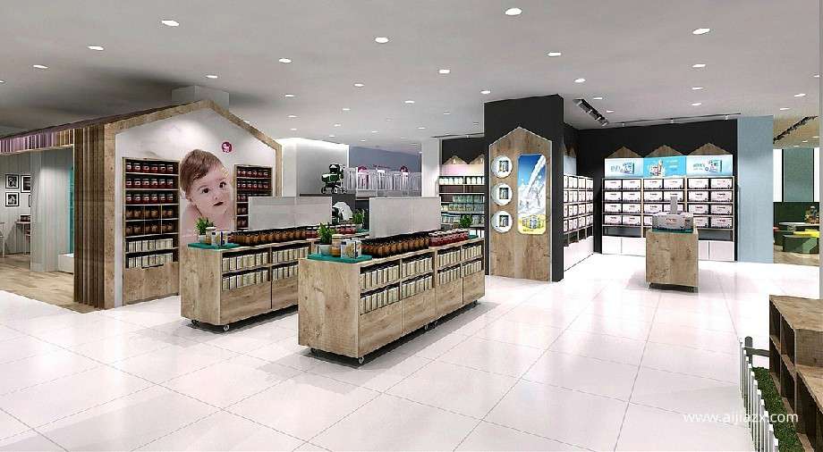 鄭州連鎖便利店裝修設計的創意與成本控制 鄭州連鎖便利店裝修設計的創意與成本控制