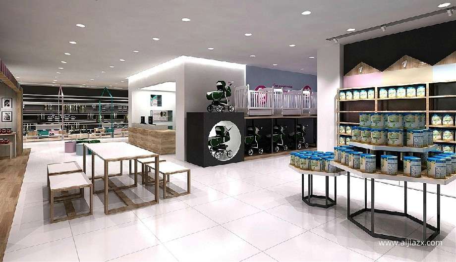 鄭州連鎖便利店裝修設計的創意與成本控制 鄭州連鎖便利店裝修設計的創意與成本控制