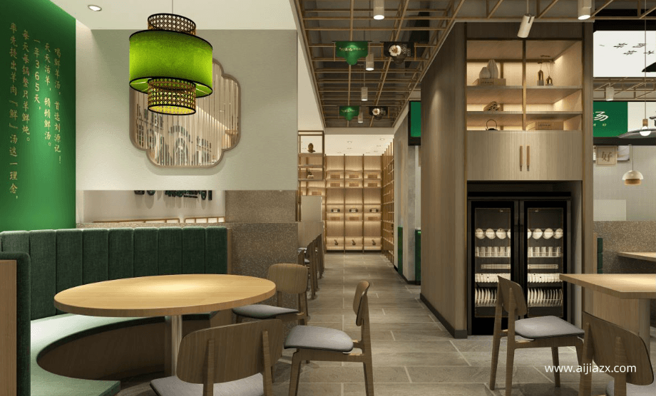 鄭州開羊肉湯店鋪裝修設計費用一平米多少錢 鄭州開羊肉湯店鋪裝修設計費用一平米多少錢