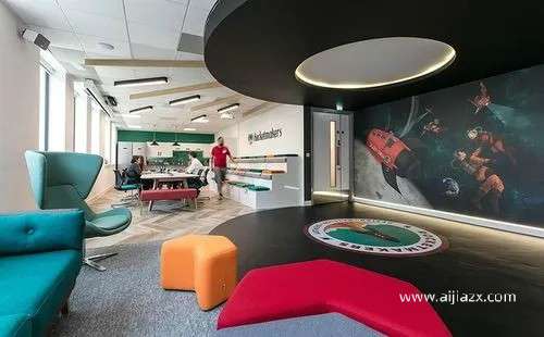 團建公司辦公室設計促進團隊凝聚力的裝修方案 團建公司辦公室設計促進團隊凝聚力的裝修方案