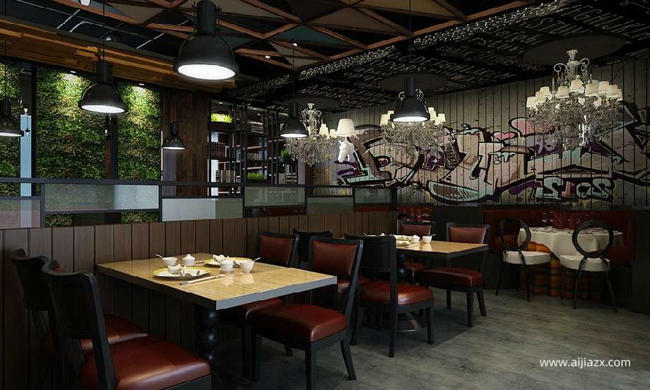 100平米川菜館裝修設計費用的因素和預估 100平米川菜館裝修設計費用的因素和預估