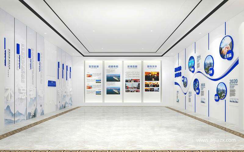 文化展廳設計說明及企業文化展廳裝修報價 文化展廳設計說明及企業文化展廳裝修報價