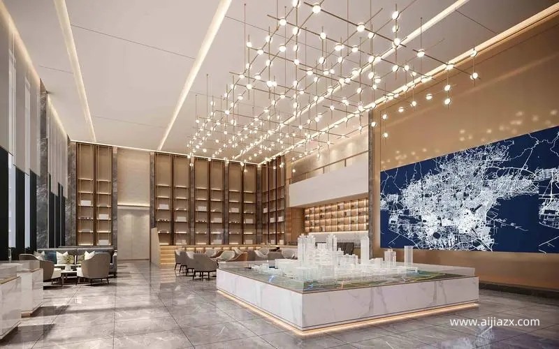 鄭州售樓部設(shè)計(jì)及售樓部裝修注意事項(xiàng) 鄭州售樓部設(shè)計(jì)及售樓部裝修注意事項(xiàng)